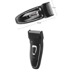 Sakal Kesme Makinesi Yanak Tıraş Makinesi Hassas Ciltlere Özel Profesyonel