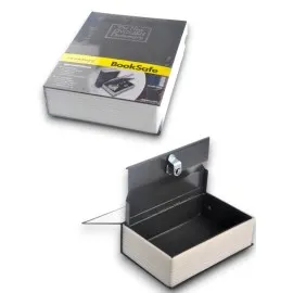 Kitap Görünümlü Kasa