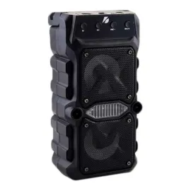 Ses Bombası Kablosuz Bluetooth Hoparlör Çift Çıkışlı Yüksek Ses Kaliteli Hoparlör