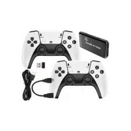 20.000 Oyunlu Kablosuz Çift Kol Retro Oyunlar Çift Kollu Game Stick