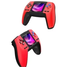 Retro Konsol P5 Uyumlu Taşınabilir 520 Oyunlu Kablosuz Game Stick