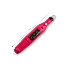 Profesyonel Manikür Pedikür Seti Törpü Makinesi Protez Tırnak Çıkarma