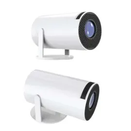 Taşınabilir Projeksiyon Ayaklı Projektör Android Uyumlu Hdmi Girişli