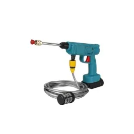 Şarjli Araç Yikama Mavi