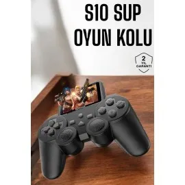 Gamepad 520 Oyunlu Ekranlı Oyun Kolu Tv Uyumlu