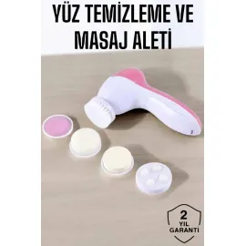 Uzun Pil Ömrü ve Etkili Sonuçlar Sunan 5 Fonksiyonlu Cilt Bakım Cihazı