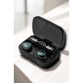 Bluetooth Bağlantılı Suya Dayanıklı, Uzun Pil Ömürlü Kablosuz Kulaklık