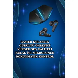 Yeni Nesil Akıllı Saat Ve Kablosuz Kulaklık Kampanyası İkili Set Bluetooth Bağlantılı