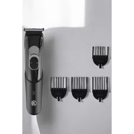 Saç Sakal Lazer Epilasyon Öncesi Tüy Kısaltma Makinesi Unısex 4 Taraklı