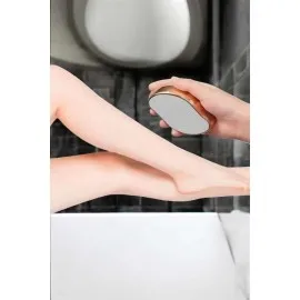 Crystal Eraser Epilasyon Aleti Tüy Silgisi Tüy Alıcı Kristal Epilatör Ağda