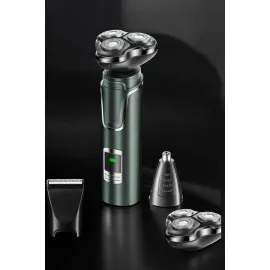 Kulak Ve Burun Başlıklı Profesyonel Tıraş Makinesi