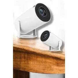 Hdmi Ve Full Hd Teknolojili 160 Ansi Lümen Kablosuz Projeksiyon