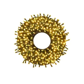 10 Metre Led Işık Gün Işığı Her Ortama Uygun Ampüllü