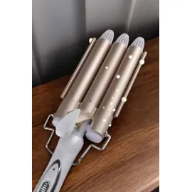 Wag Maşa Doğal ve Hacimli Bukleler için İdeal Saç Şekillendirme Aracı