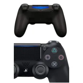 Ps4 Joystick Oyun Kolu Titreşimli Uzun Pil Ömrü Usb Şarj Kablolu