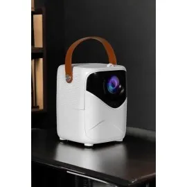 Projeksiyon Cihazı Film Dizi Oyun Wifi Destekli