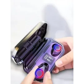 Powerbank Bluetooth Kulaklık M12