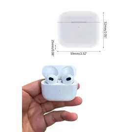 Yeni Nesil Kulak İçi Bluetooth Kulaklık Kablosuz Sesli Asistan