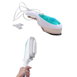 Taşınabilir Buharlı Ütü Ev Mini Giysi Temizleyici Asılı Ütü Makinesi