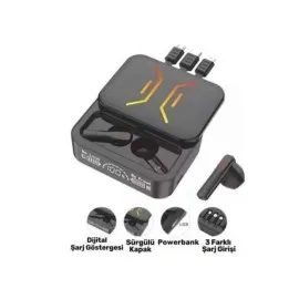 Yeni Nesil Çoklu Bağlantı Kurulabilen Bluetooth Kulaklık Yüksek Ses Kaliteli