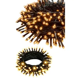 Dekoratif Aydınlatma Ampüllü 10 Metre Gün Işığı Şerit Led