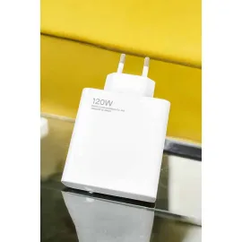 Şarj Aleti Turbo Max Type-C Uyumlu Ultra Turbo Max