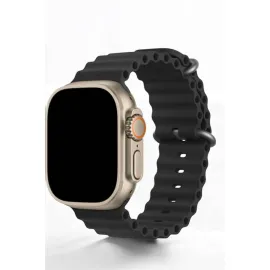 Akıllı Saat Yeni Nesil Bluetooth Bağlantılı Uyku Sağlık Takibi Gps Ve Nfc Uyumlu