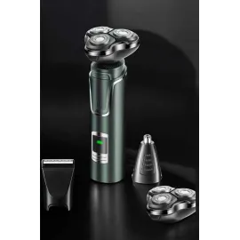 Kulak Ve Burun Başlıklı Profesyonel Tıraş Makinesi