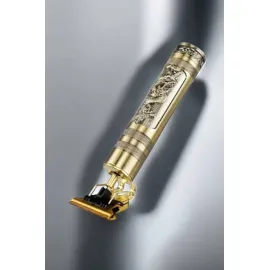 Profesyonel Şarjlı Saç ve Sakal Şekillendirici Çizik Tıraş Makinesi