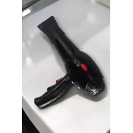 Tüm Saç Tiplerine Uygun, İki Kademeli Hız Ayarlı Fön Makinesi