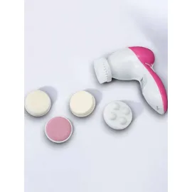 5 İN 1  TEMİZLEYİCİ YÜZ MASAJ ALETİ