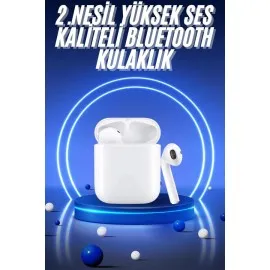Yeni Nesil Dokunmatik Kontrol Çağrı Cevaplayabilen Kablosuz Bluetooth Kulaklık