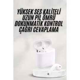 En Çok Tercih Edilen Kulaklık Anc Özelliği Dokunmatik Kontrol Mikrofonlu