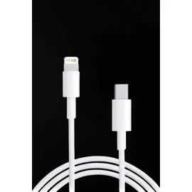 Iphone Tüm Modellerle Uyumlu Hızlı Şarj Kablosu İos 30W