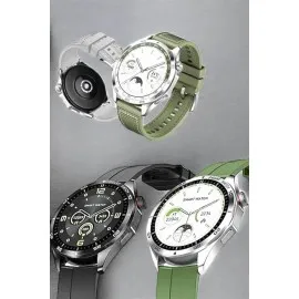 Akıllı Saat Bildirim Görme Sesli Görüşme Çoklu Kordon Gps Takibi