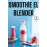 El Blender Bardak Blender Şarjlı Taşınabilir Meyve Sıkcağı Smoothie