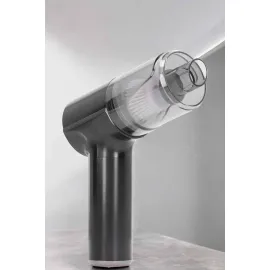 Araç İçi Süpürge Filtreli Şarjlı Süpürge Vakumlu Yıkanabilir