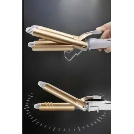 Wag Maşa Yüksek Isı Ayarlı Su Dalga Maşası