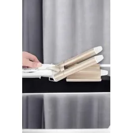 Wag Maşa Doğal Ve Hacimli Bukleler Için İdeal Saç Şekillendirme Aracı