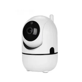 360° Full Hd Akıllı Kamera Hareket Sensörlü Wifi Kamera Çocuk Güvenlik Kamerası