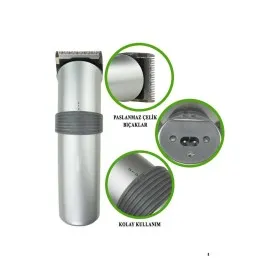 Yeni Nesil Profesyonel Şarjlı Saç Sakal Tıraş Makinesi Ayarlanabilir 4 Taraklı