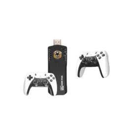 4k Kablosuz Çift Kol Retro Oyunlar 20000 Oyunlu Atari