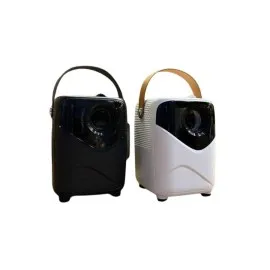 Hd Ayaklı Portatif Projeksiyon Cihazı Bluetooth Wifi Akıllı Android İşlemcili