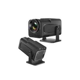 Çift Kollu Projeksiyon Taşınabilir Game Projektör Full Hd 1080P 4K Projeksiyon Gamepad