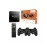 Android Tv Box 2.4G 10K Ultra Hd 2Gb Ram 64Gb Hafıza 10000 Retro Oyunlu Konsol Game Stick M8 Pro