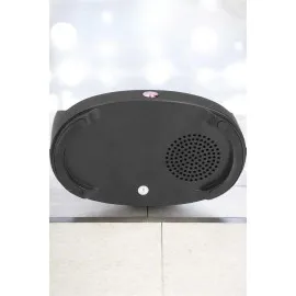 Bluetooth Hoparlör Telefon Tutuculu Akıllı Hoparlör Uzun Pil Ömrü