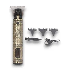 Rd 378 Çizik Tıraş Makinesi Seti Dijital