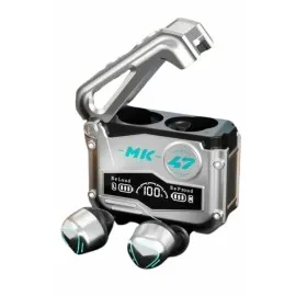 Bluetooth Kulaklık Dokunmatik Kontrol Tws Kablosuz Kulaklık Hi-Fi Stereo