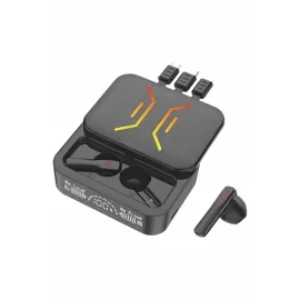 Powerbank Bluetooth Kulaklık Oyuncu Kulaklığı Yüksek Ses Kaliteli