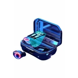 Bluetooth Kulaklık Android Ve İos Uyumlu Anc Özellikli Dijital Şarj Göstergeli